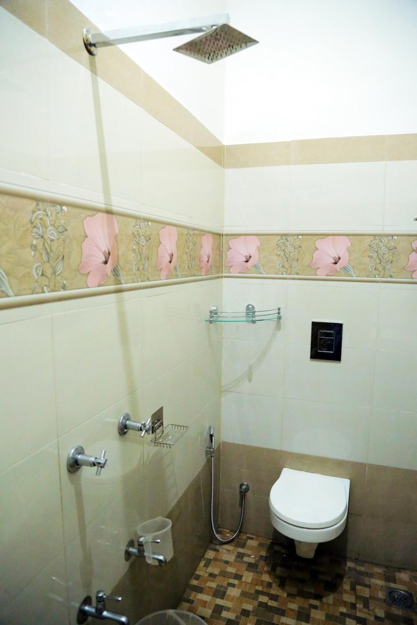 Snow Hills Resorts 提喀迪 外观 照片