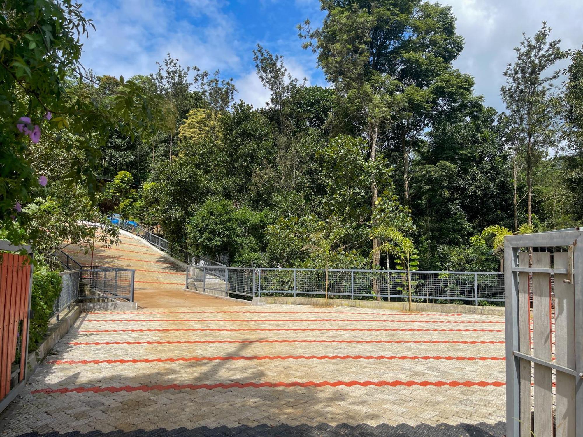 Snow Hills Resorts 提喀迪 外观 照片